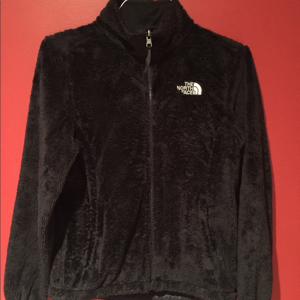 NorthFace Ladies Small Osito Plush Jacket